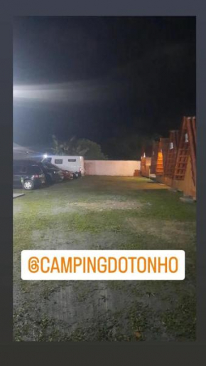 Cabana 7 com ar condicionado e area de cozinha e banheiro compartilhado a 10 minutos do Parque Beto Carreiro